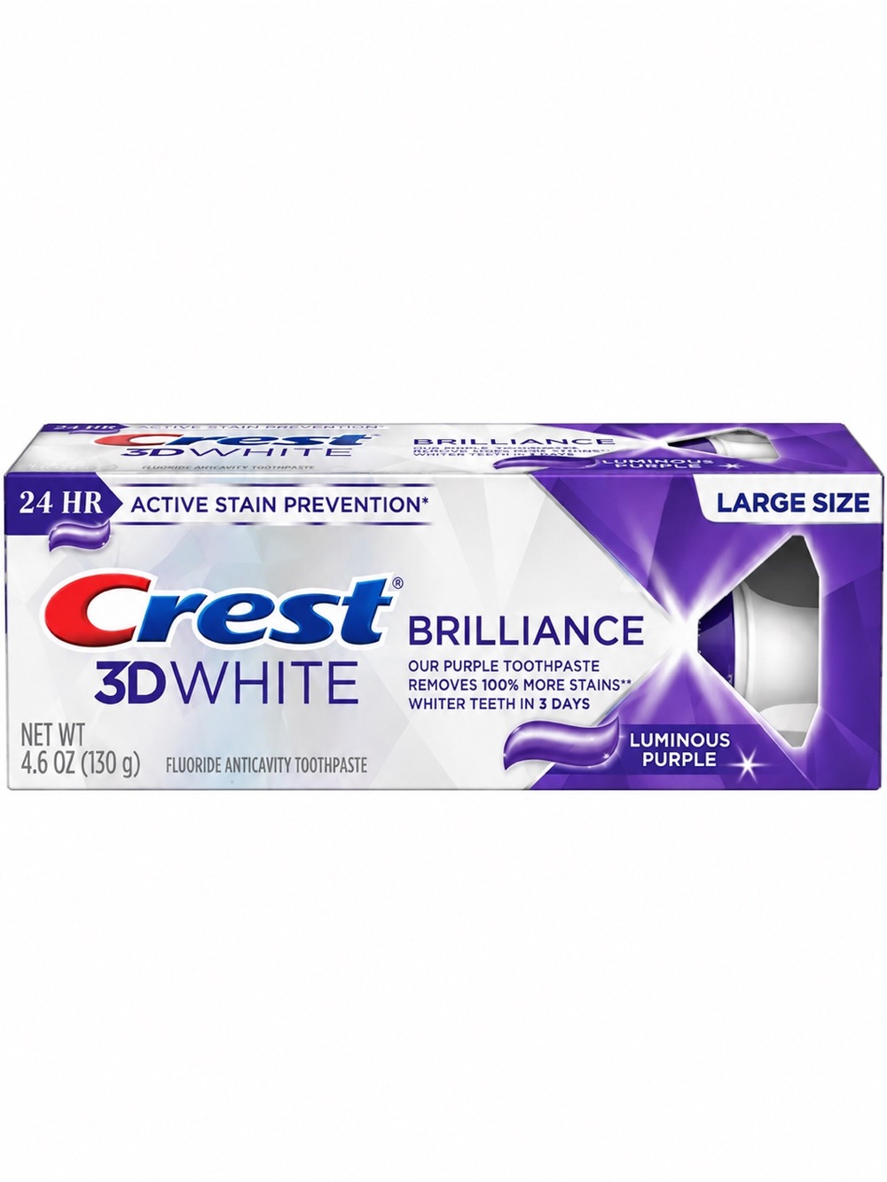 Crest 3D White Brilliance Toothpaste